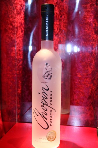 Launching of Chopin Vodka