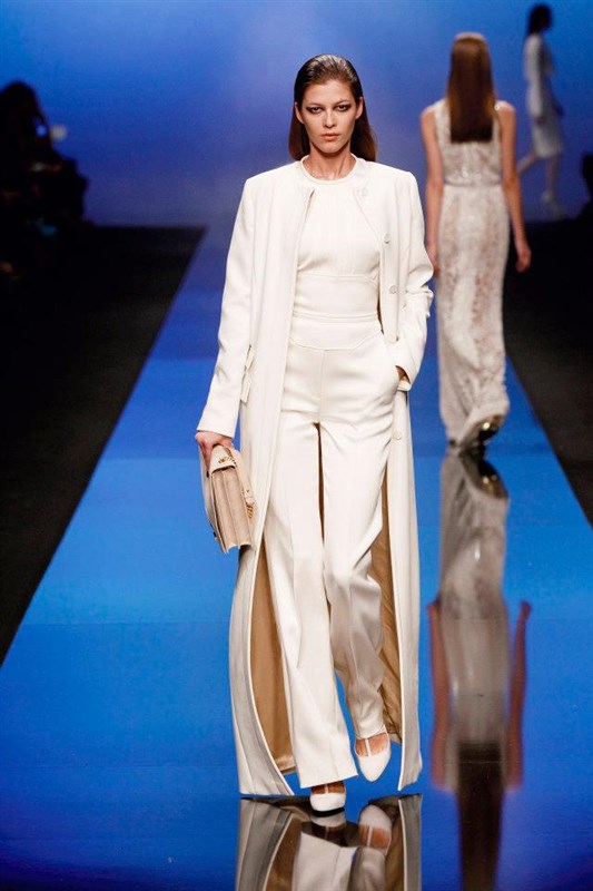 Elie Saab Autumn Winter Fashion Show