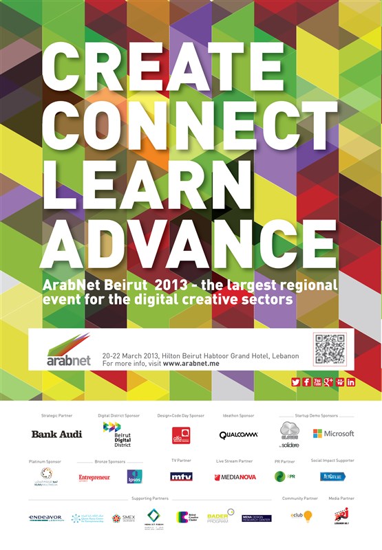 ArabNet Beirut 2013