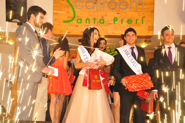 Election of Miss & Mr ULFG