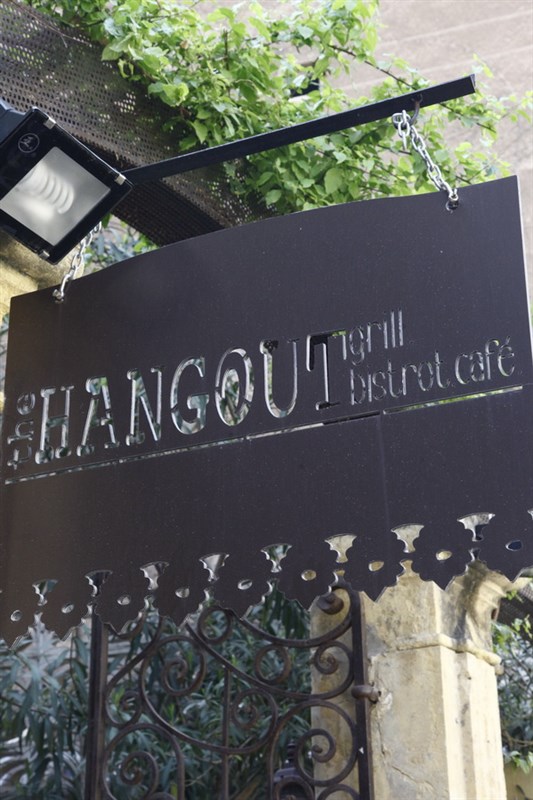 The Hangout Media Lunch 