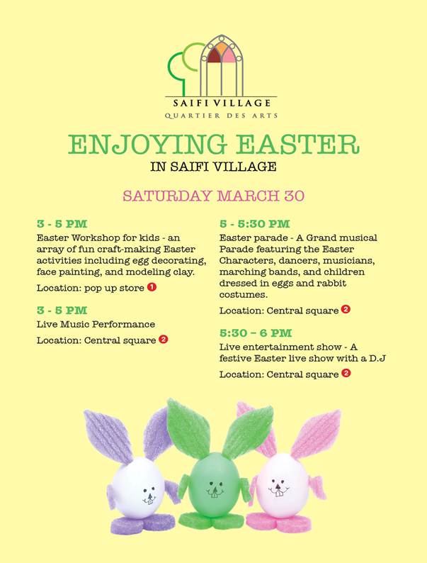 Easter Parade