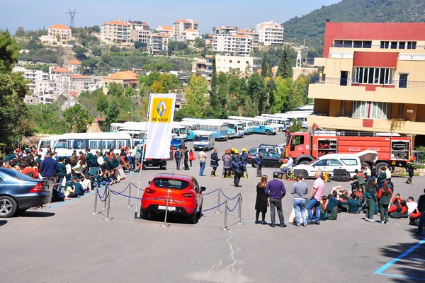 Renault & Yasa Road Safety Initiative