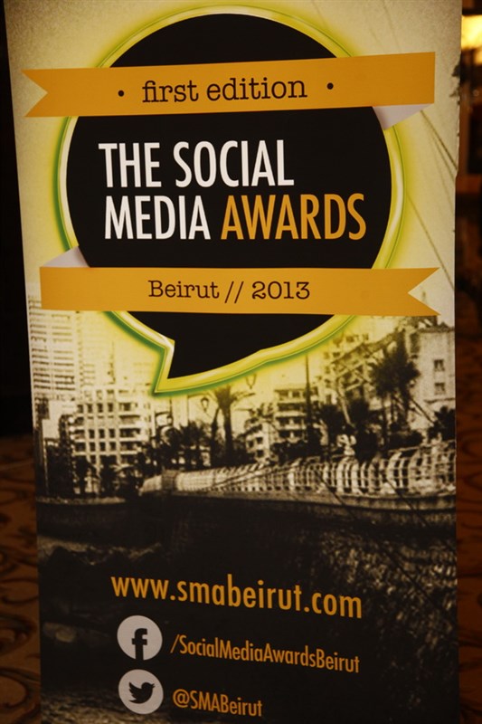 Social Media Awards Press Conference 