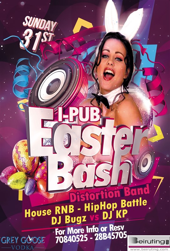 Easter Bash