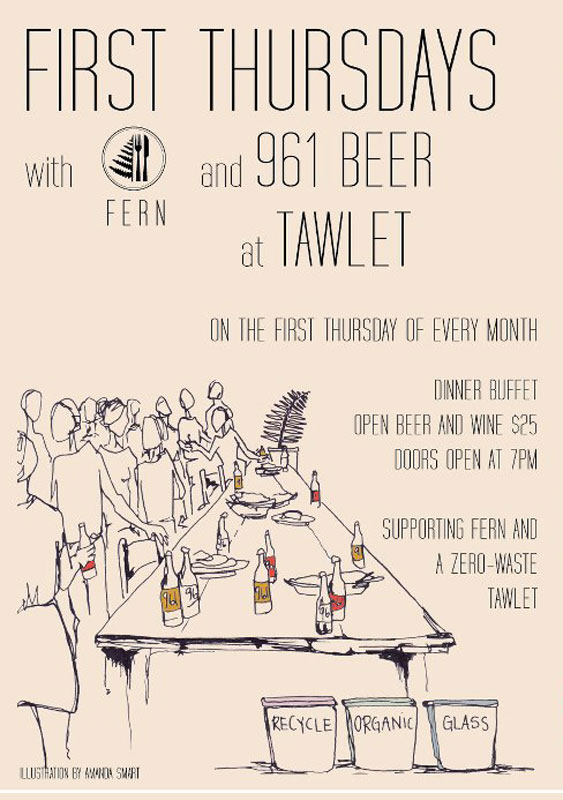 First Thursdays with FERN