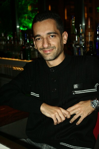 Bar National on Saturday Night 