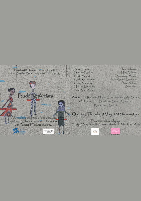 Paradis d Enfants exhibition