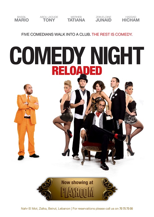 Comedy Night