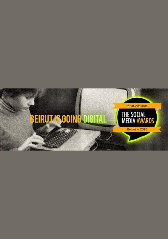 Social Media Awards 2013