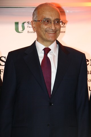 Mazen Salha Recognition Award