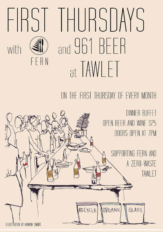 First Thursdays with FERN