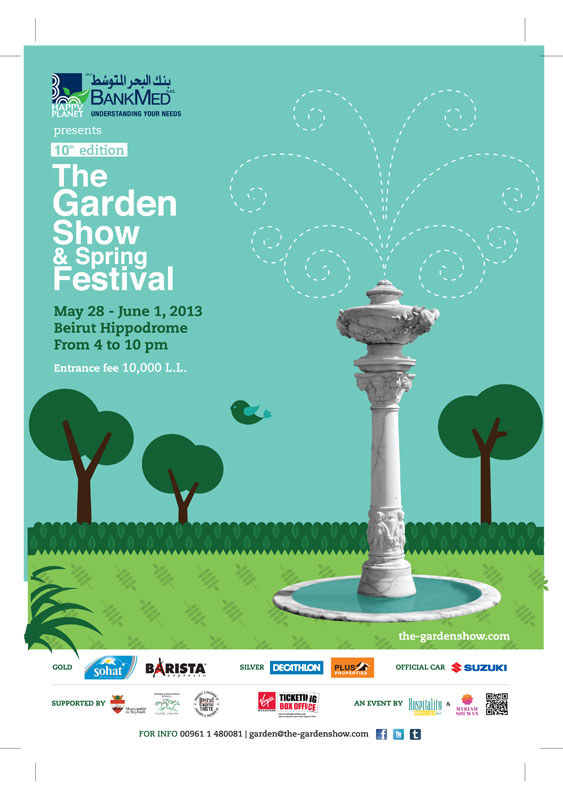 Garden Show & Spring Festival