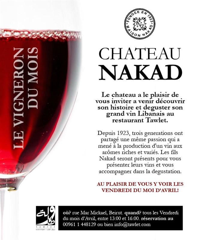 Chateau NAKAD