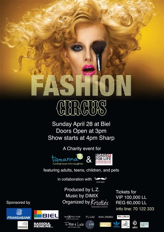 Fashion Circus by Kristie's