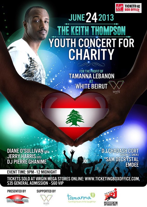 Youth Concert for Charity