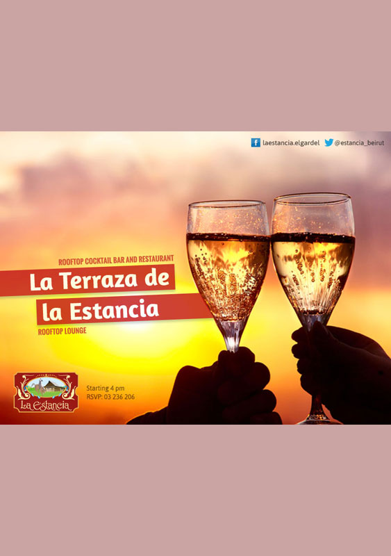 La Estancia Opening
