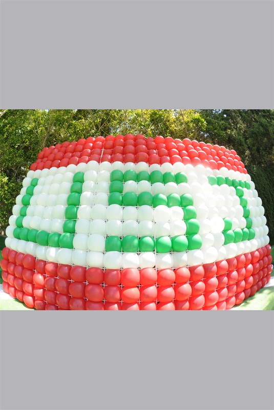 USJ Traditional Lebanese day 