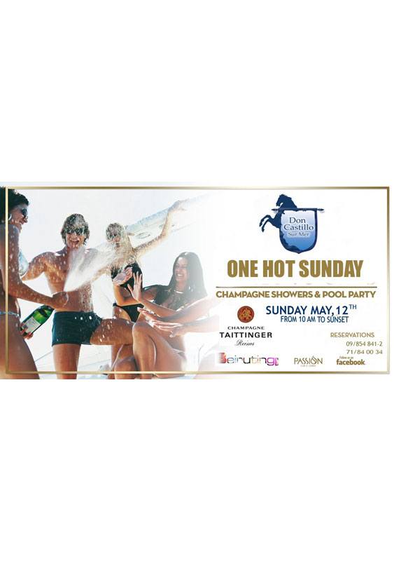 One Big Hot Sunday