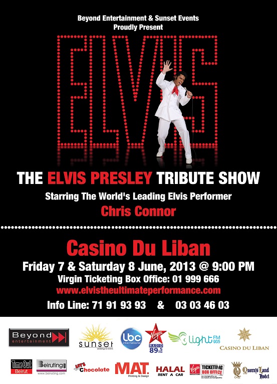 Elvis Presley Tribute Show