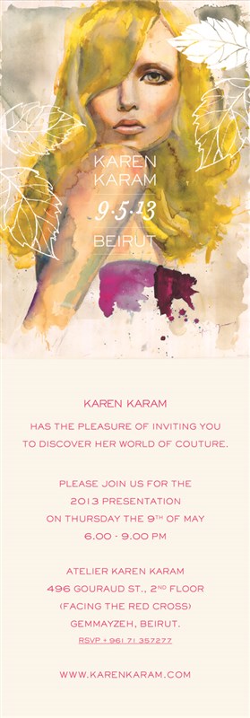 Karen Karam Couture 