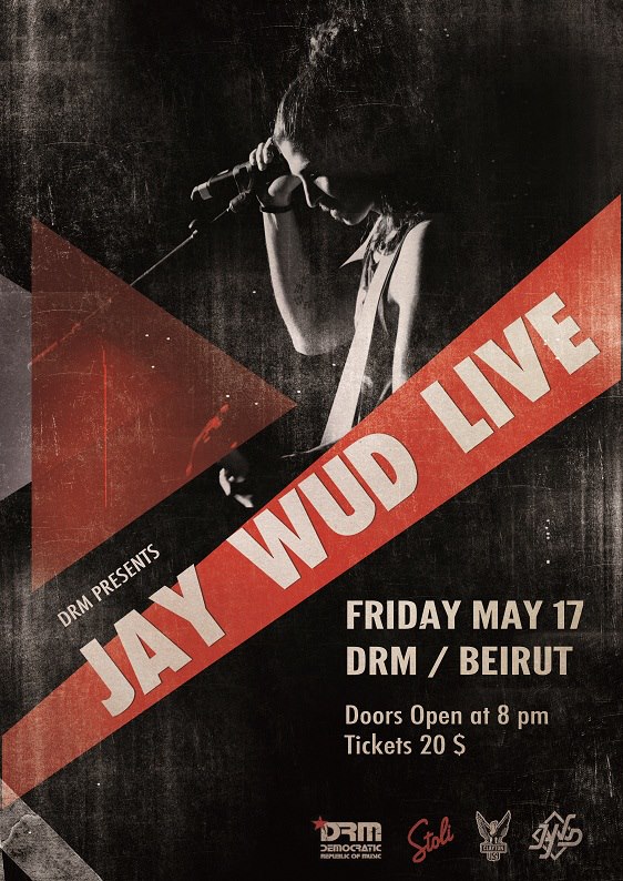 Jay Wud in Concert