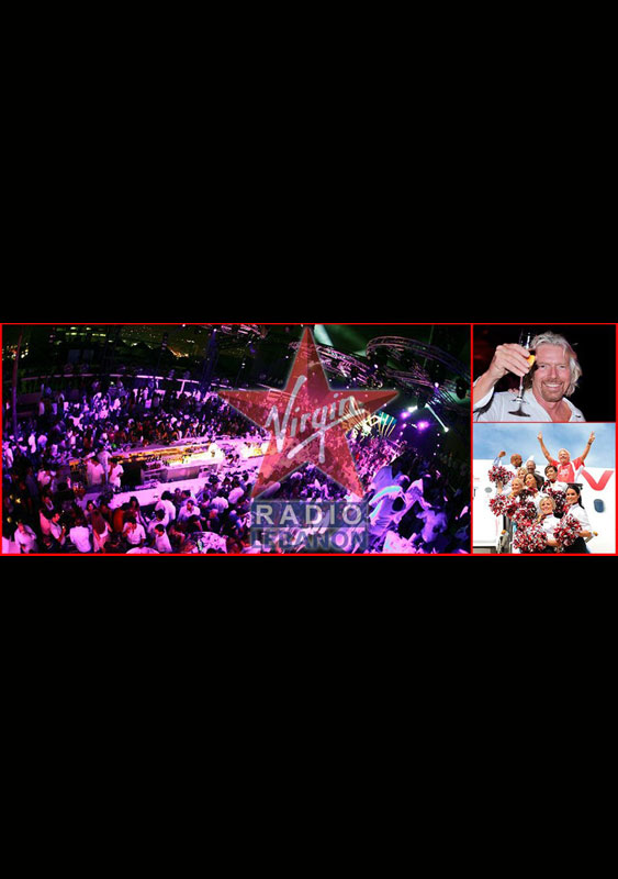 Virgin Radio Lebanon Launch Party