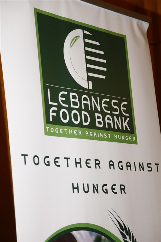 Lebanese Food Bank official Launching