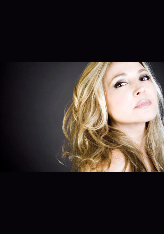 Eliane Elias at Baalbeck Festival