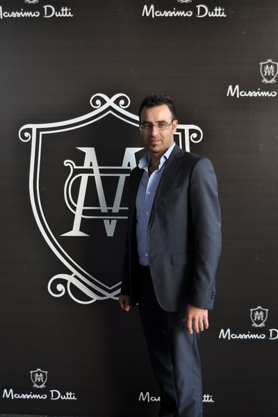 Massimo Dutti Exclusive Gathering