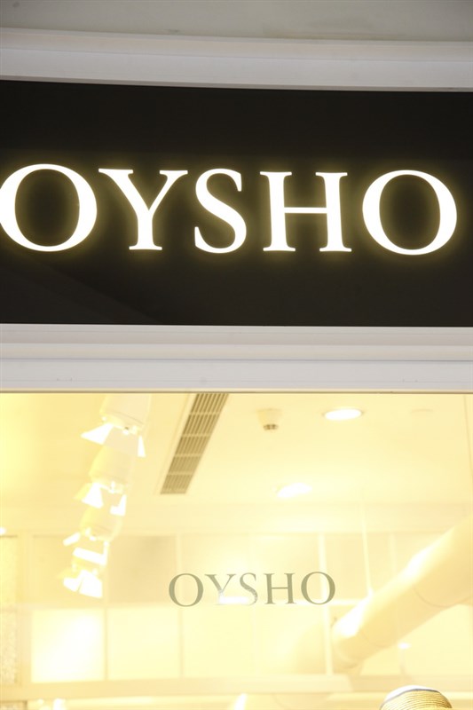 Oysho Sweet Indulgence