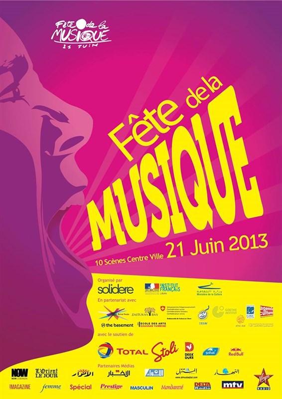 Fete De La Musique