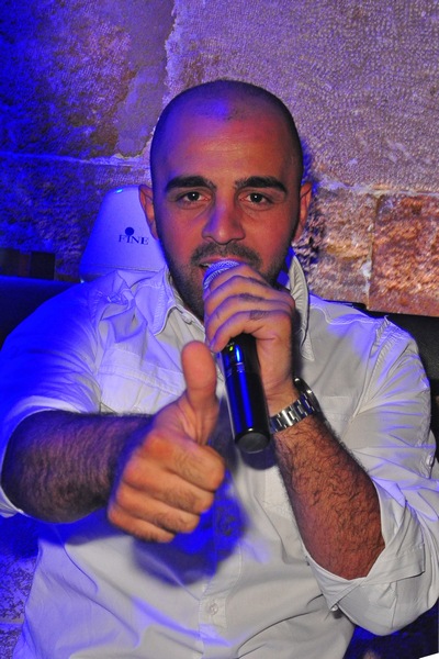 Majd Mousalli at Taiga Batroun