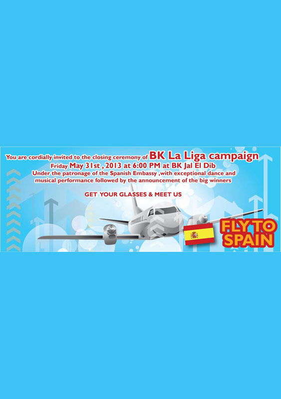 BK La Liga Campaign