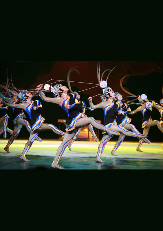 Splendid Circus at Beiteddine Festival