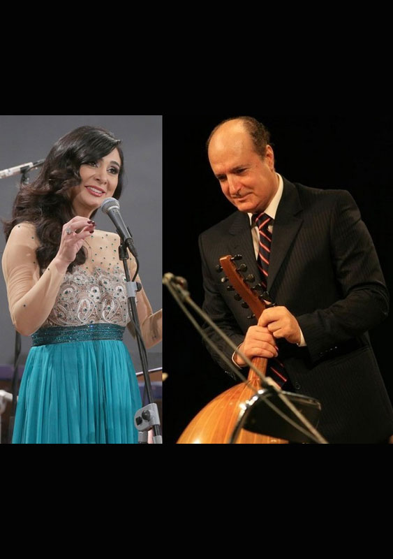 Mohammad Abdel Wahab Tribute at Beirut Holidays