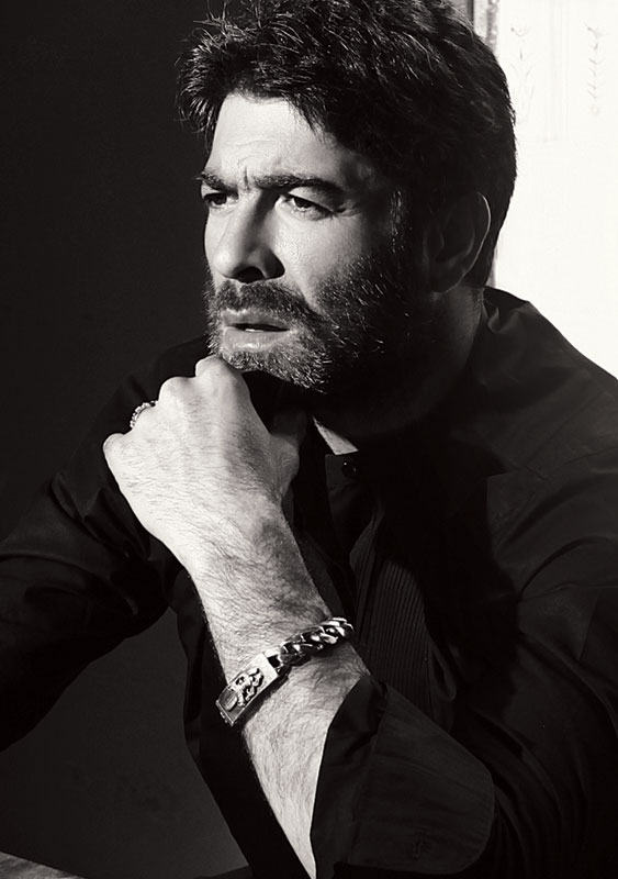 Wael Kfoury at Beirut Holidays