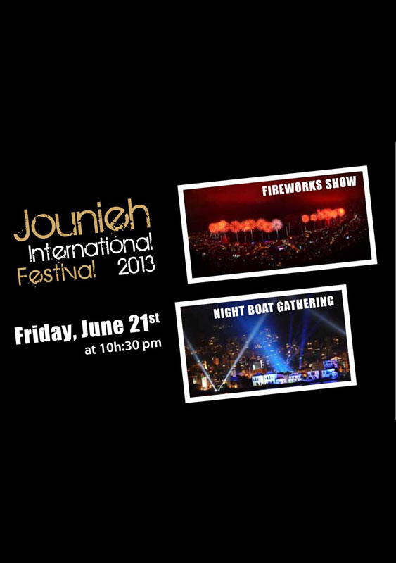 Jounieh Festival Opening