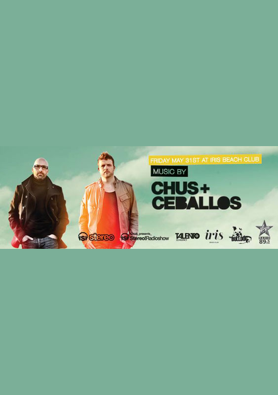 Chus and Ceballos