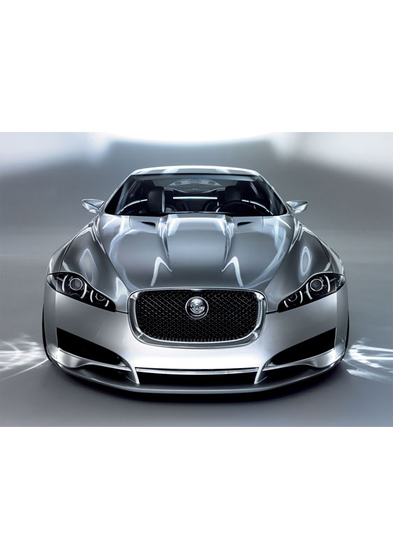 Launching of Jaguar F Type
