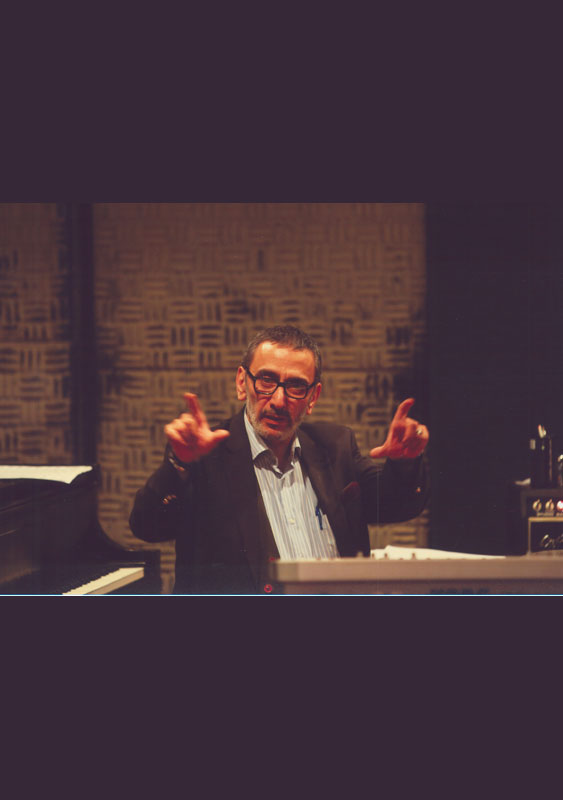 Ziad Rahbani at Zouk Festival