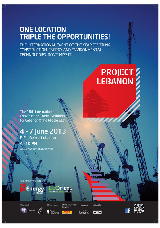 Project Lebanon 2013