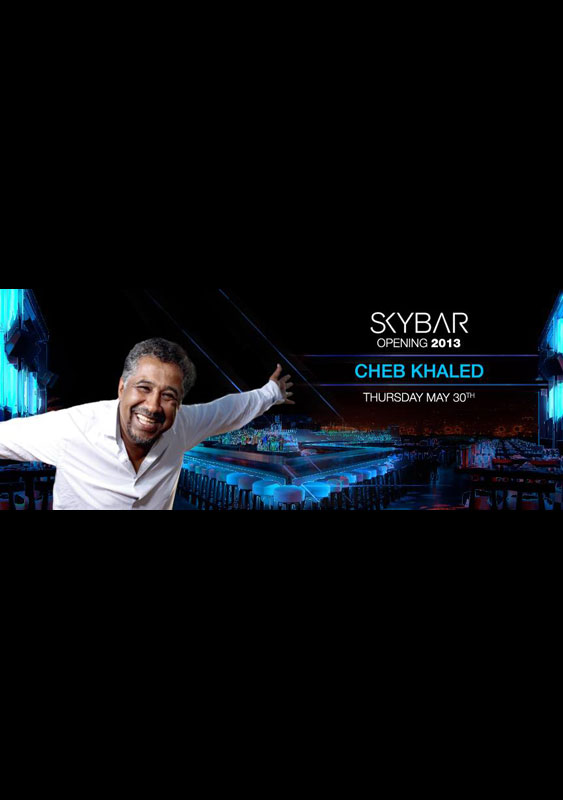 SKYBAR Opening