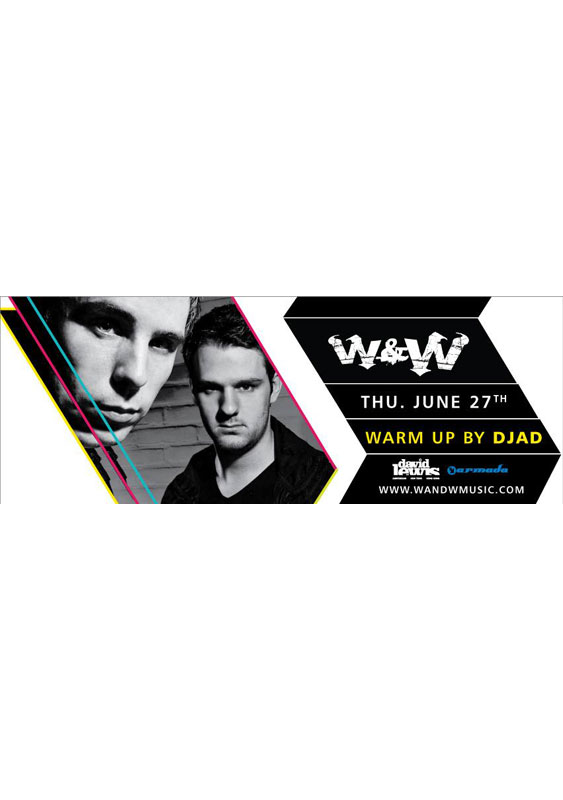 W&W at White