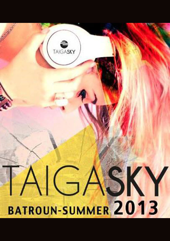 Taiga Sky Opening