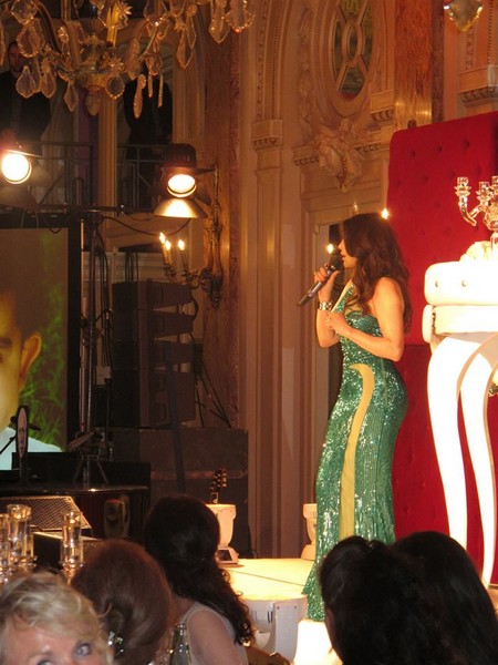 Haifa Wehbe in Cannes