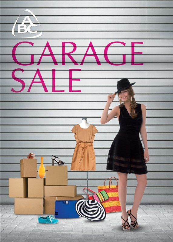 ABC Garage Sale