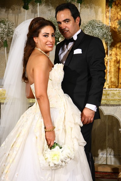 Corine & Marc Wedding