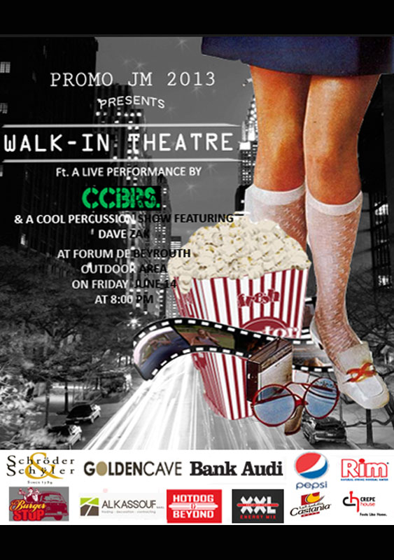 Walk In Theater