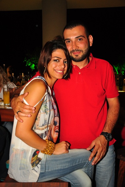Bar National on Saturday Night 
